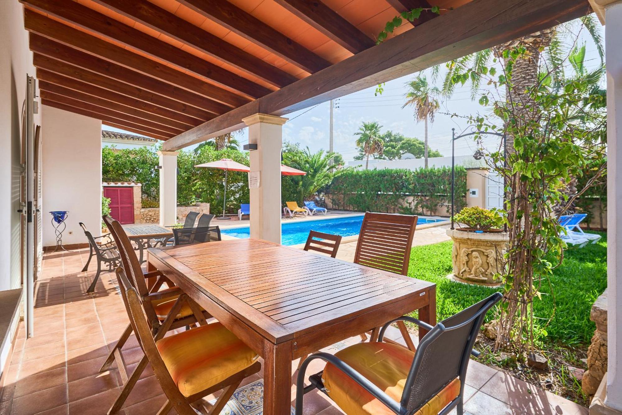 Villa Goleta 10 Cala D´Or Dış mekan fotoğraf