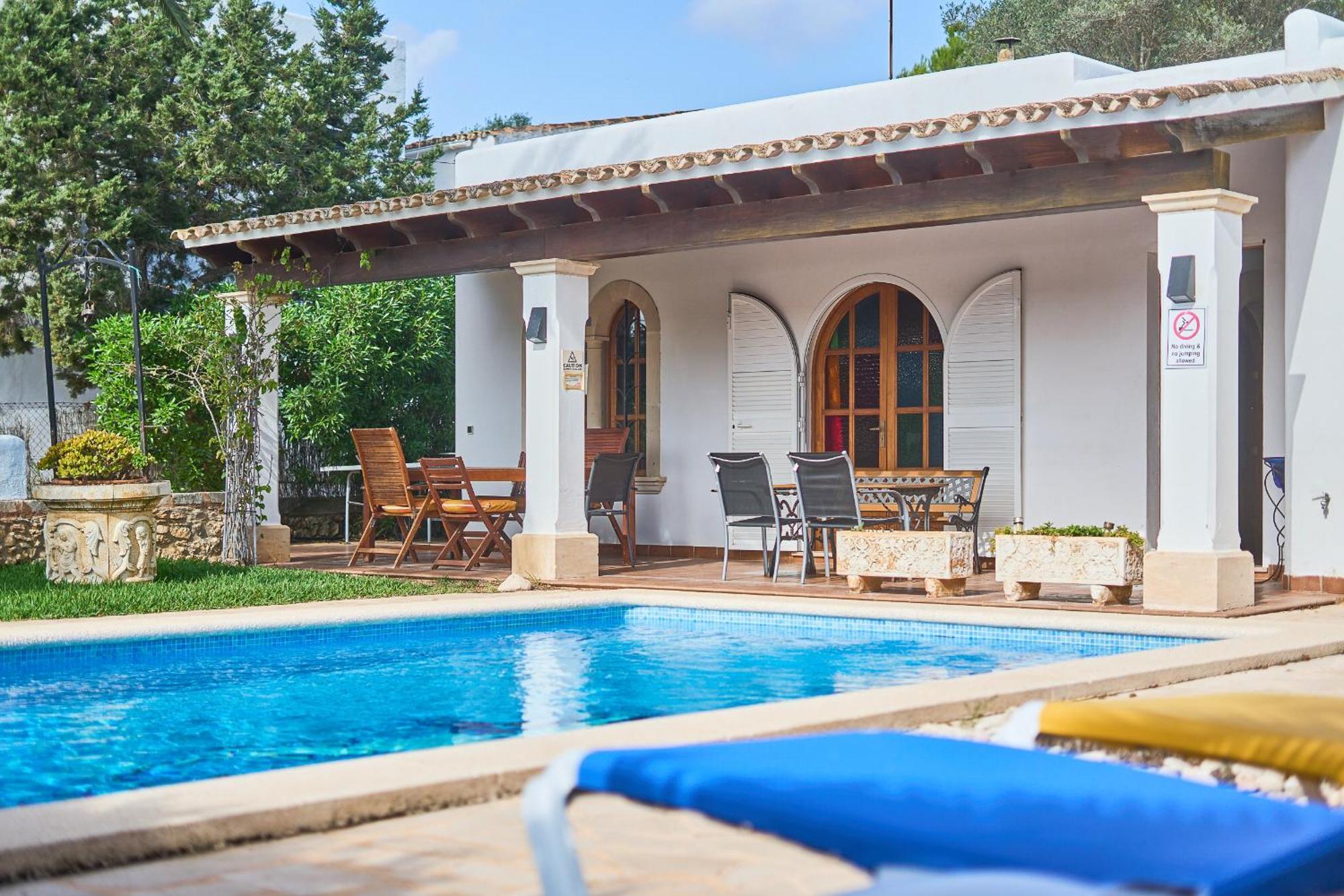 Villa Goleta 10 Cala D´Or Dış mekan fotoğraf