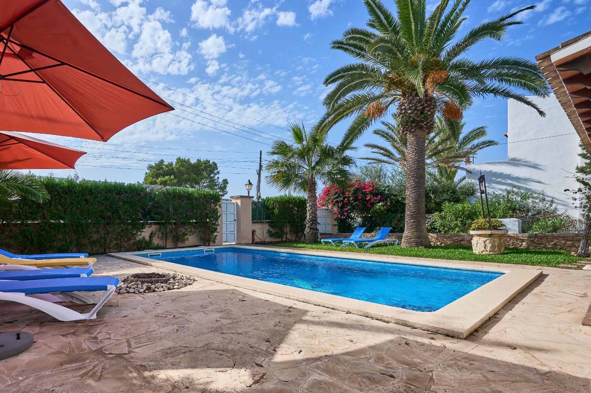 Villa Goleta 10 Cala D´Or Dış mekan fotoğraf