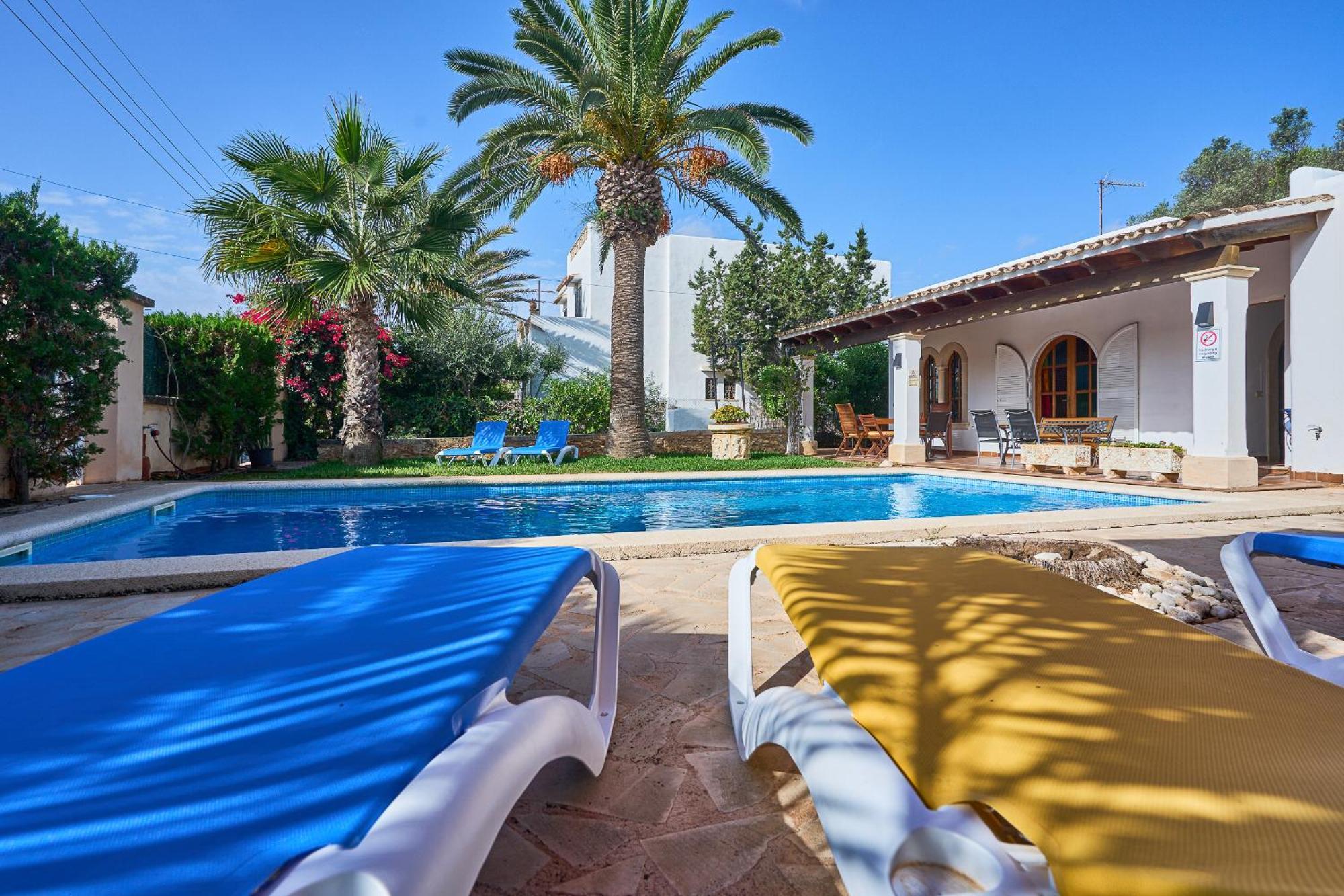 Villa Goleta 10 Cala D´Or Dış mekan fotoğraf